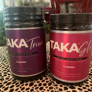Taka Glo Plus Trim Duo